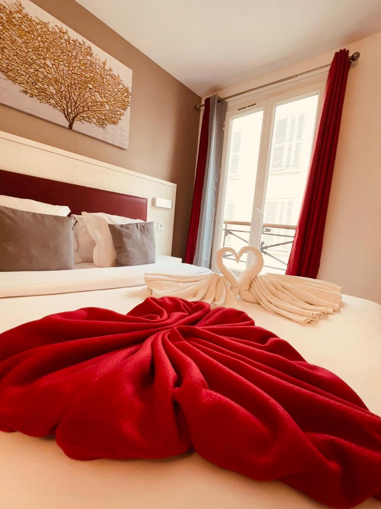 Hotel Pavillon Opera Lafayette Parijs