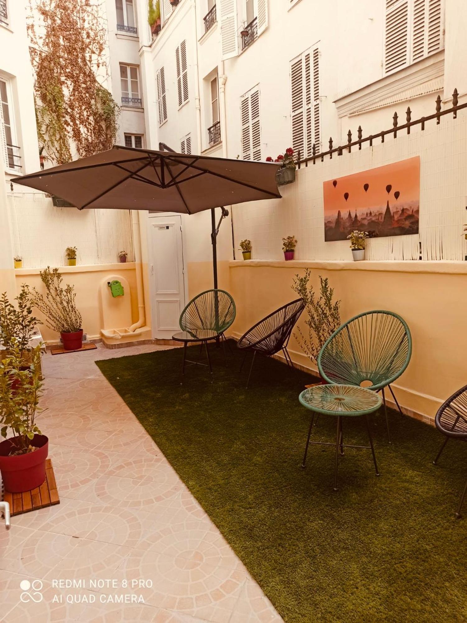 Hotel Pavillon Opera Lafayette Parijs